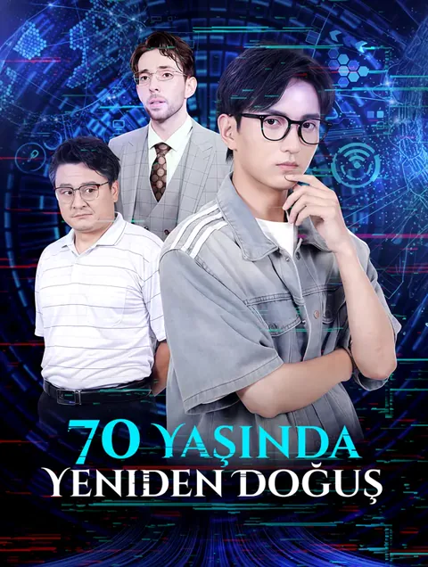 70 Yaşında Yeniden Doğuş