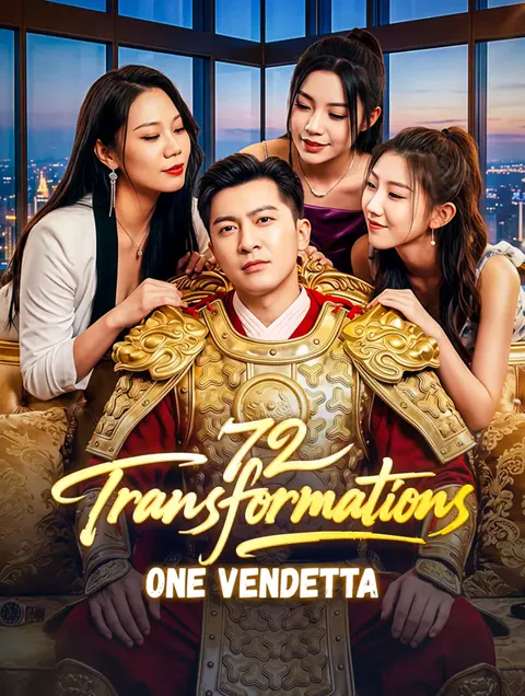 72 DÖNÜŞÜM: İNTİKAM YEMİNİ dizisi kapak görseli — 75 bölüm full HD Türkçe izle