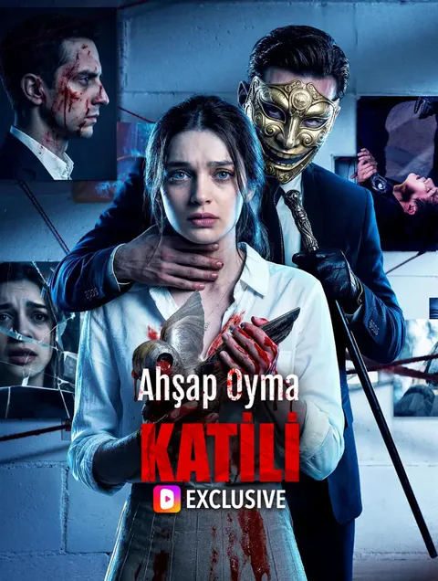 Ahşap Oyma Katili dizisi kapak görseli — 35 bölüm full HD Türkçe izle