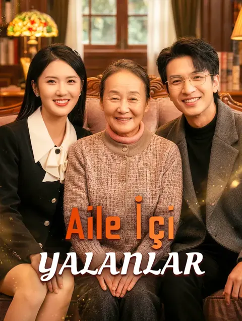 Aile İçi Yalanlar dizisi kapak görseli — 30 bölüm full HD Türkçe izle