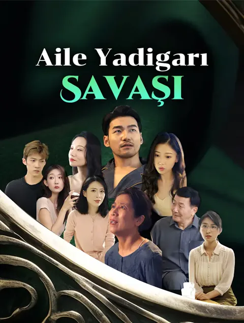 Aile Yadigarı Savaşı dizisi kapak görseli — 75 bölüm full HD Türkçe izle