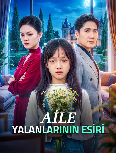 AİLE YALANLARININ ESİRİ dizisi kapak görseli — 70 bölüm full HD Türkçe izle