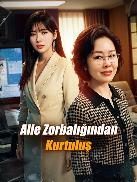 Aile Zorbalığından Kurtuluş dizisi kapak görseli — 30 bölüm full HD Türkçe izle