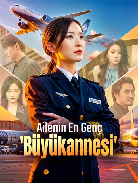 Ailenin En Genç 'Büyükannesi' dizisi kapak görseli — 57 bölüm full HD Türkçe izle