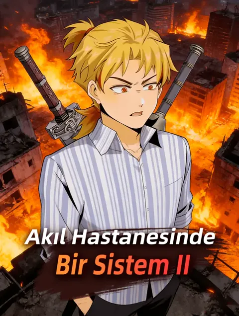 Akıl Hastanesinde Bir Sistem II dizisi kapak görseli — 102 bölüm full HD Türkçe izle