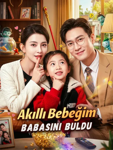 Akıllı Bebeğim Babasını Buldu