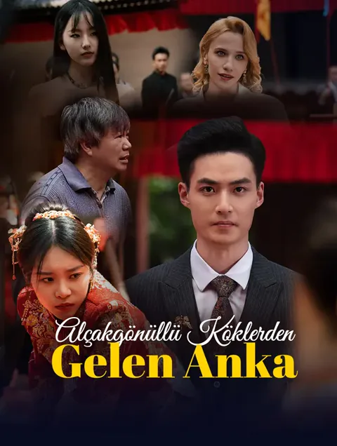 Alçakgönüllü Köklerden Gelen Anka