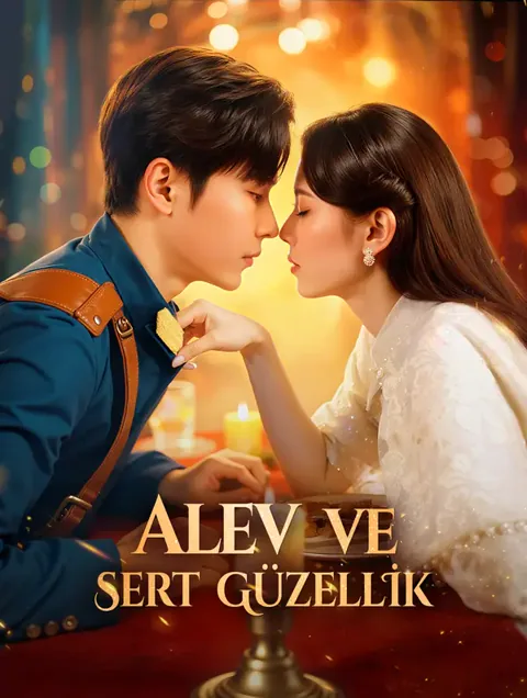 Alev ve Sert Güzellik dizisi kapak görseli — 60 bölüm full HD Türkçe izle