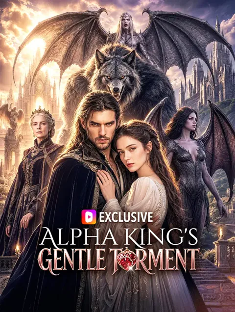 ALFA KRALININ TATLI AZABI dizisi kapak görseli — 25 bölüm full HD Türkçe izle