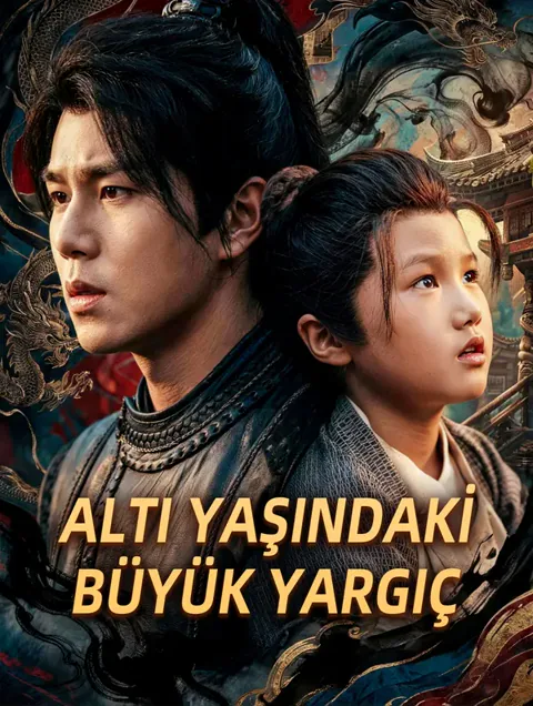 ALTI YAŞINDAKİ BÜYÜK YARGIÇ dizisi kapak görseli — 53 bölüm full HD Türkçe izle