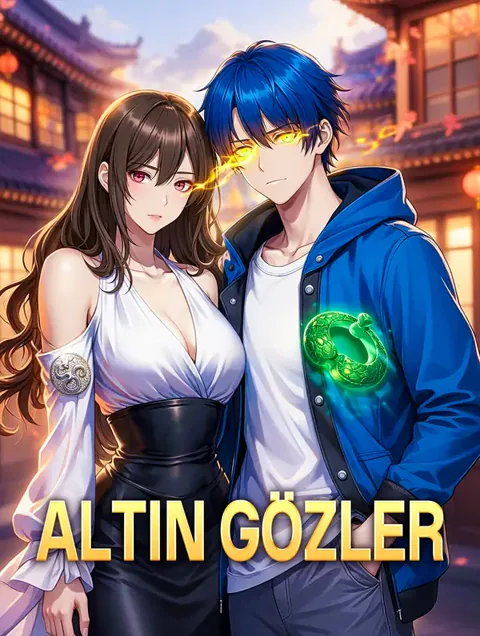 ALTIN GÖZLER dizisi kapak görseli — 40 bölüm full HD Türkçe izle