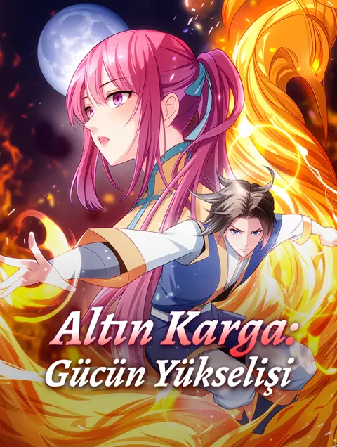 Altın Karga: Gücün Yükselişi dizisi kapak görseli — 177 bölüm full HD Türkçe izle