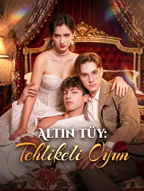 Altın Tüy: Tehlikeli Oyun dizisi kapak görseli — 52 bölüm full HD Türkçe izle