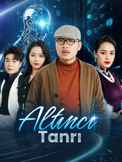 Altıncı Tanrı dizisi kapak görseli — 41 bölüm full HD Türkçe izle
