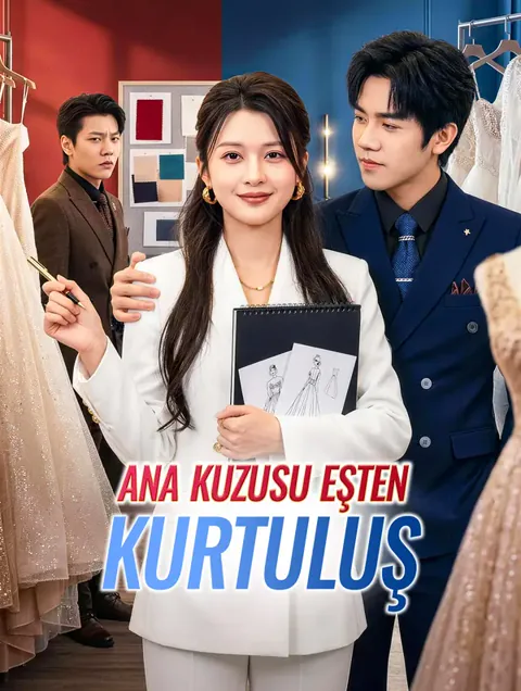 Ana Kuzusu Eşten Kurtuluş dizisi kapak görseli — 38 bölüm full HD Türkçe izle
