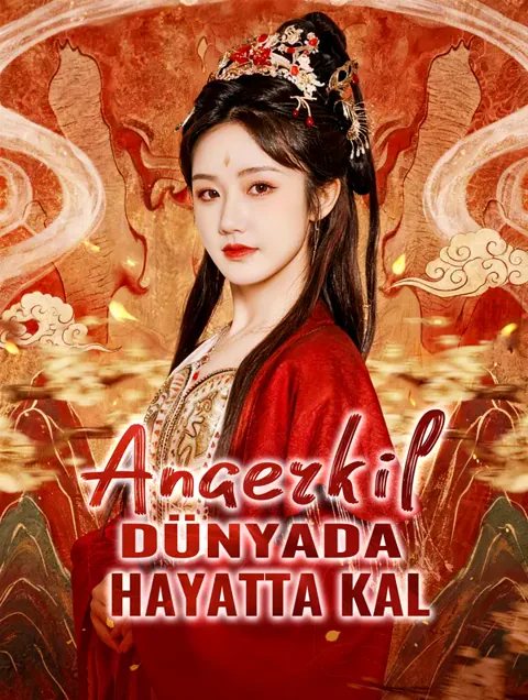Anaerkil Dünyada Hayatta Kal dizisi kapak görseli — 64 bölüm full HD Türkçe izle