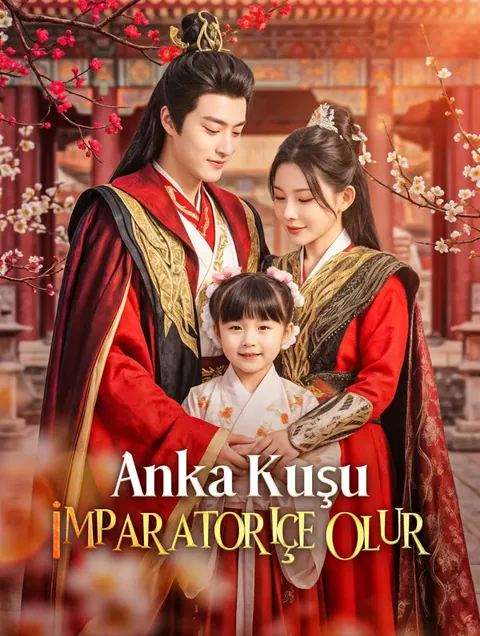 Anka Kuşu İmparatoriçe Olur dizisi kapak görseli — 76 bölüm full HD Türkçe izle