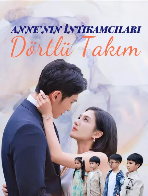 Anne’nin İntikamcıları: Dörtlü Takım