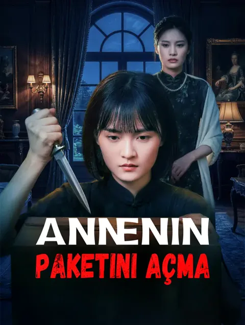 Annenin Paketini Açma dizisi kapak görseli — 39 bölüm full HD Türkçe izle