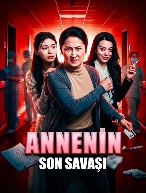 ANNENİN SON SAVAŞI dizisi kapak görseli — 90 bölüm full HD Türkçe izle