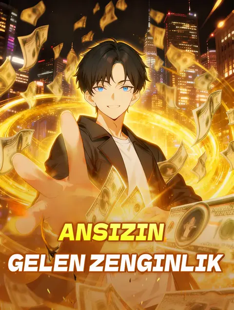 Ansızın Gelen Zenginlik dizisi kapak görseli — 60 bölüm full HD Türkçe izle