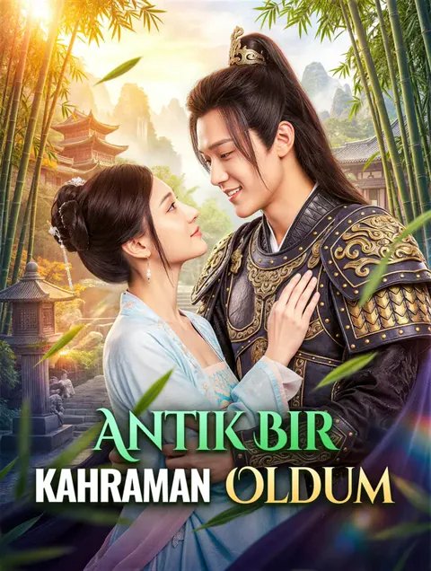 Antik Bir Kahraman Oldum