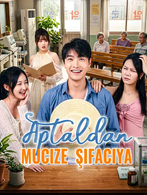 Aptaldan Mucize Şifacıya dizisi kapak görseli — 72 bölüm full HD Türkçe izle
