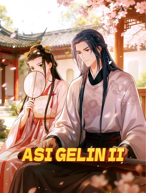 Asi Gelin II dizisi kapak görseli — 12 bölüm full HD Türkçe izle