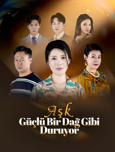 Aşk Güçlü Bir Dağ Gibi Duruyor dizisi kapak görseli — 59 bölüm full HD Türkçe izle