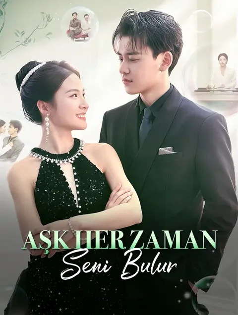 Aşk her zaman seni bulur dizisi kapak görseli — 68 bölüm full HD Türkçe izle