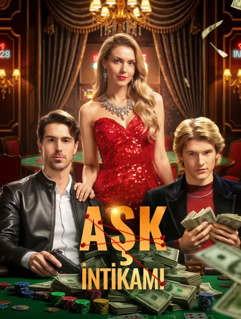 Aşk İntikamı dizisi kapak görseli — 49 bölüm full HD Türkçe izle