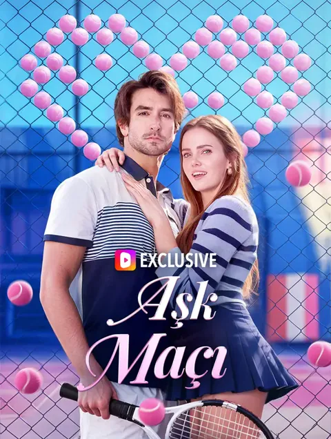Aşk Maçı dizisi kapak görseli — 47 bölüm full HD Türkçe izle