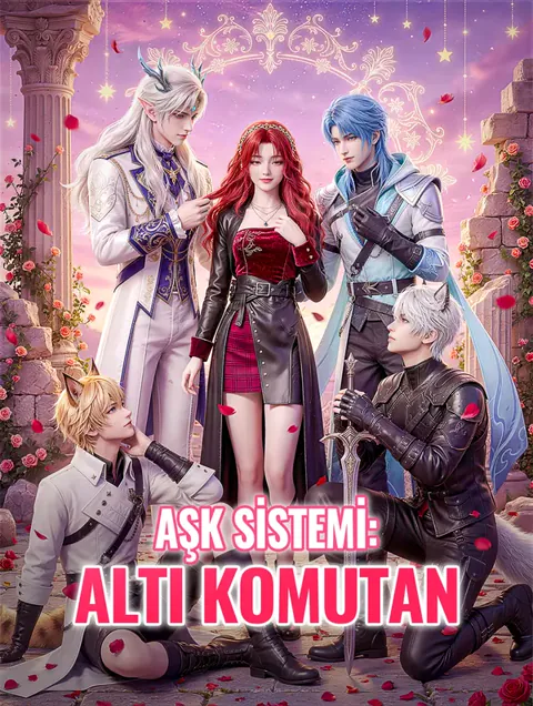 AŞK SİSTEMİ: ALTI KOMUTAN dizisi kapak görseli — 70 bölüm full HD Türkçe izle
