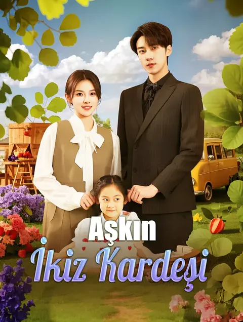 Aşkın İkiz Kardeşi dizisi kapak görseli — 14 bölüm full HD Türkçe izle