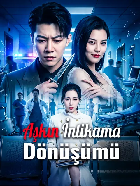 Aşkın İntikama Dönüşümü dizisi kapak görseli — 97 bölüm full HD Türkçe izle