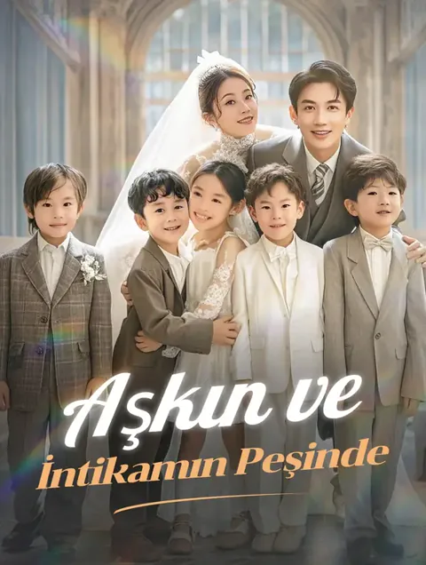 Aşkın ve İntikamın Peşinde dizisi kapak görseli — 72 bölüm full HD Türkçe izle