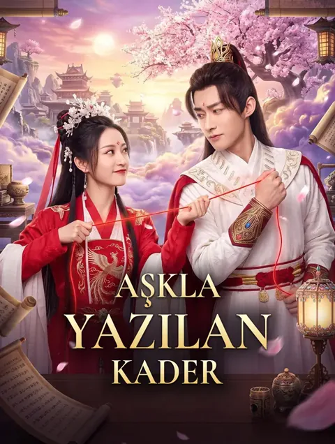 AŞKLA YAZILAN KADER dizisi kapak görseli — 68 bölüm full HD Türkçe izle