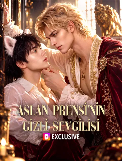 ASLAN PRENSİ'NİN GİZLİ SEVGİLİSİ dizisi kapak görseli — 45 bölüm full HD Türkçe izle
