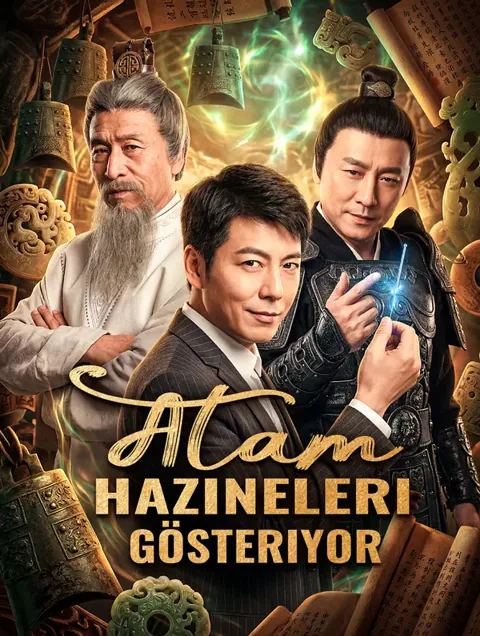 Atam Hazineleri Gösteriyor dizisi kapak görseli — 91 bölüm full HD Türkçe izle