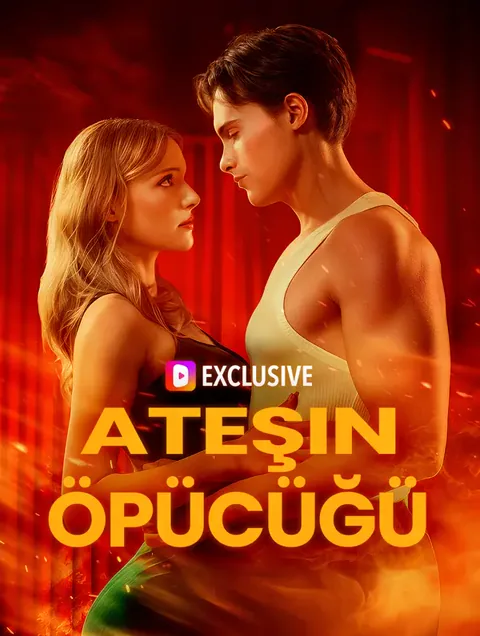 Ateşin Öpücüğü dizisi kapak görseli — 66 bölüm full HD Türkçe izle