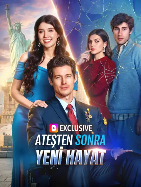ATEŞTEN SONRA YENİ HAYAT