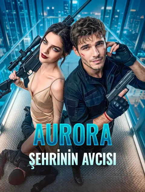 AURORA ŞEHRİNİN AVCISI dizisi kapak görseli — 51 bölüm full HD Türkçe izle