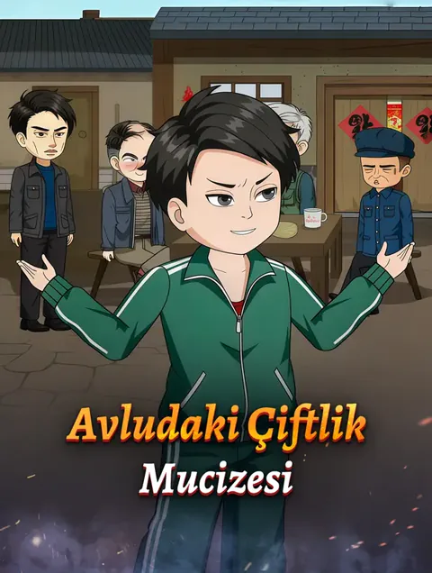 Avludaki Çiftlik Mucizesi dizisi kapak görseli — 66 bölüm full HD Türkçe izle