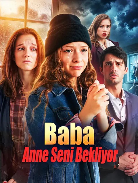 Baba, Anne Seni Bekliyor dizisi kapak görseli — 49 bölüm full HD Türkçe izle