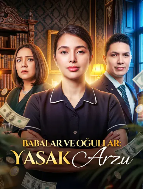 Babalar ve Oğullar: Yasak Arzu dizisi kapak görseli — 60 bölüm full HD Türkçe izle