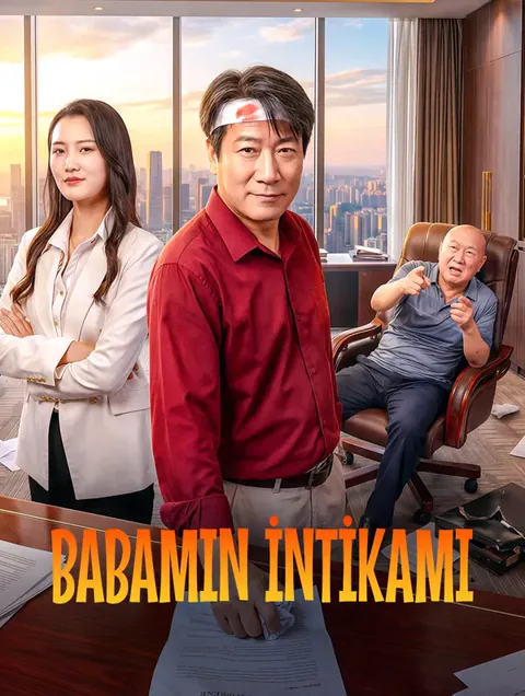 BABAMIN İNTİKAMI