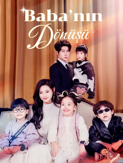 Baba’nın Dönüşü dizisi kapak görseli — 80 bölüm full HD Türkçe izle