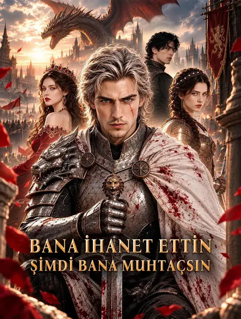 BANA İHANET ETTİN, ŞİMDİ BANA MUHTAÇSIN