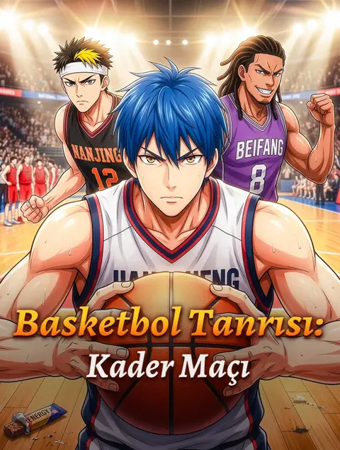 Basketbol Tanrısı: Kader Maçı dizisi kapak görseli — 63 bölüm full HD Türkçe izle