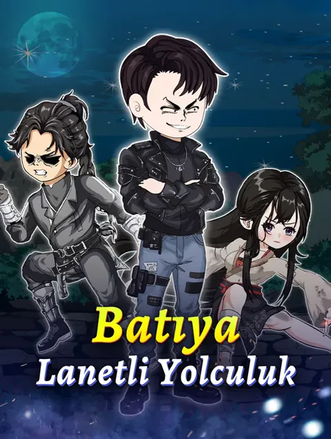 Batıya Lanetli Yolculuk dizisi kapak görseli — 30 bölüm full HD Türkçe izle